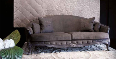 Sofa Mantellassi Casa gioiello Klimt