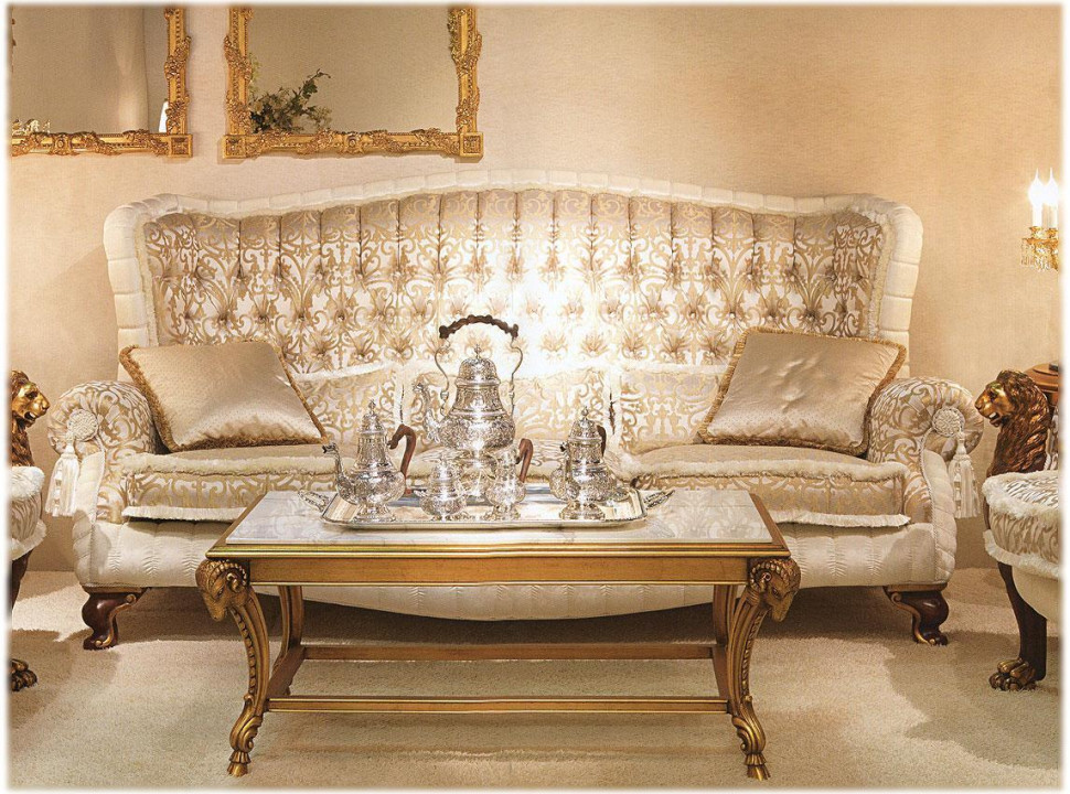Sofa Zanaboni №6 Royal dv