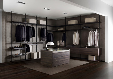 Wardrobe Olivieri Loft