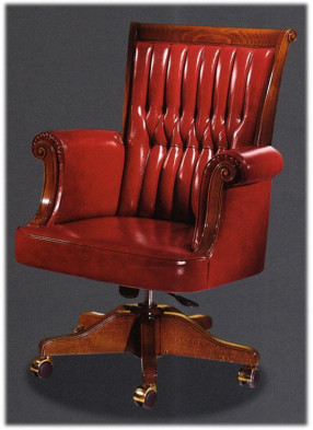 Ergonomic Executive Armchair Busnelli adamo 7016