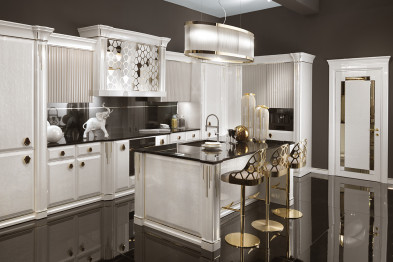 Kitchen Cabinet Tessarolo Antelope Gole