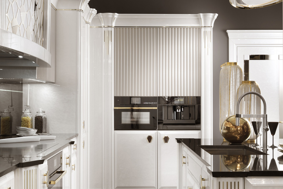 Kitchen Cabinet Tessarolo Antelope Gole