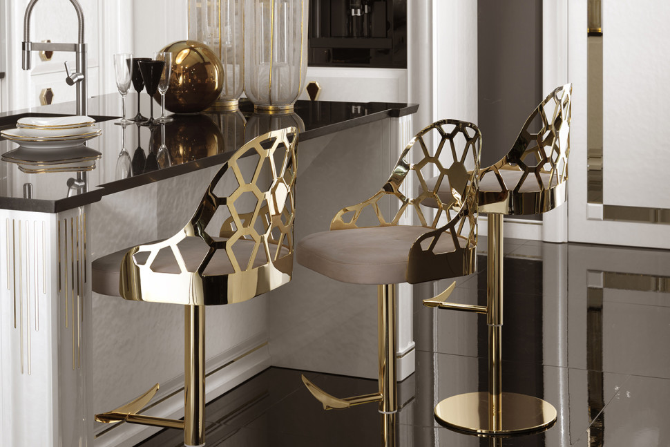 Kitchen Cabinet Tessarolo Antelope Gole