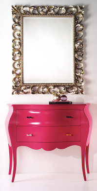 Dresser Piermaria Notte Nausicaa como - 1