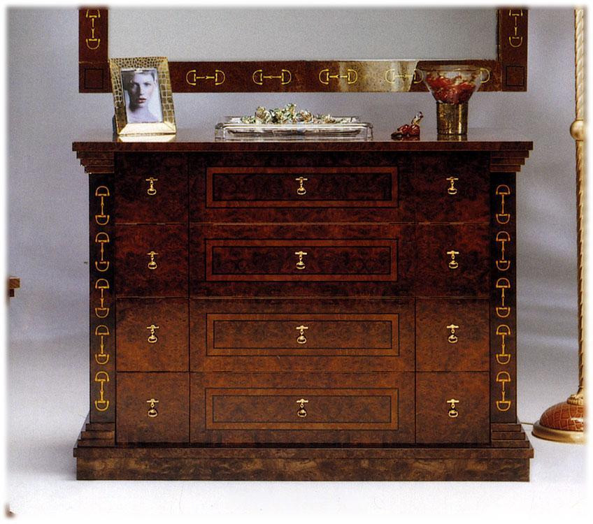Dresser Hollywood Formitalia Luxury group 2nd edition Hollywood como
