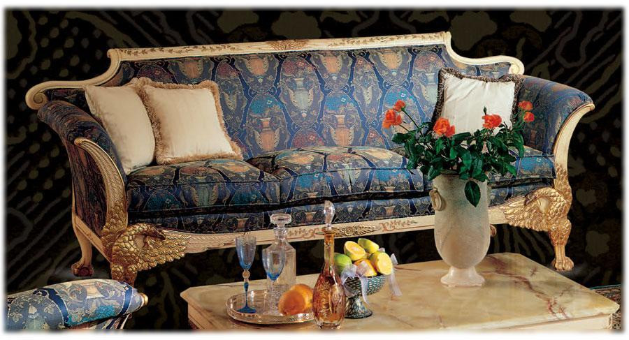 Sofa Miro Oak Collezioni classic E5123