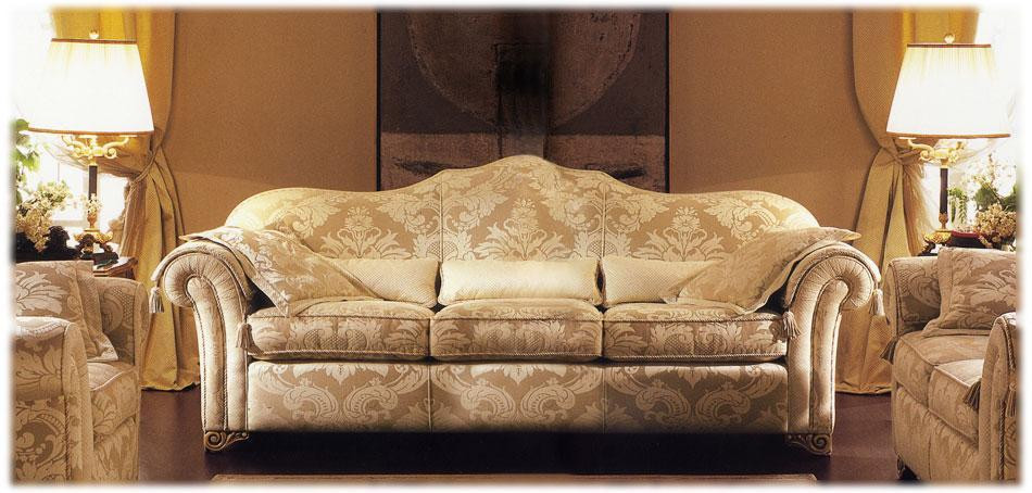 Sofa Zanaboni №3 Dune dv