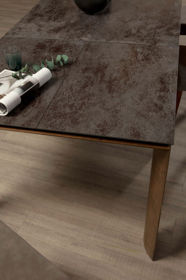 Dining Table Tonin CASA Design Nicola Tonin Dada 
