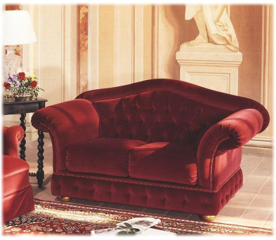 Sofa Elisabeth Epoque Houte style Elisabeth