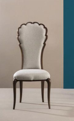 Dining Chair Piermaria Graffiti Thara sedia
