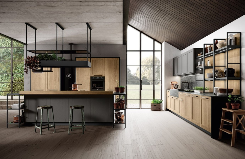 Kitchen Cabinet Miton Medea
