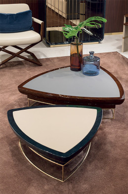 Coffee Table Turri Madison Z783