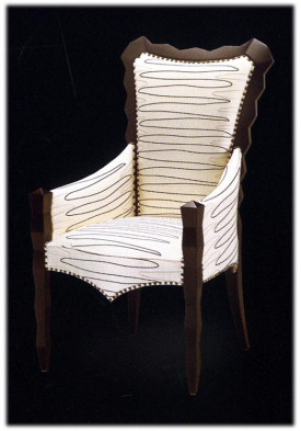 Dining Chair Isacco agostoni Book.01 1281P