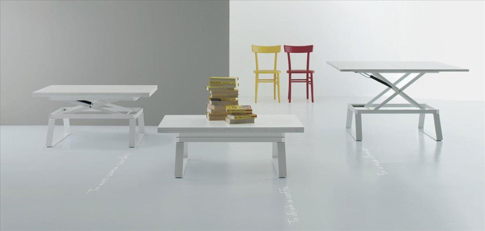 Coffee Table Regolo Sedit Ffregsl01
