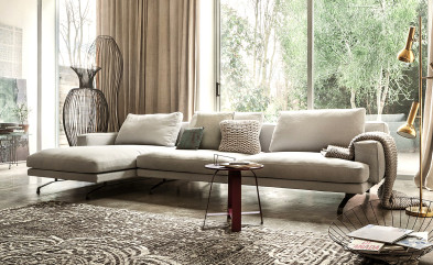 Sofa Mustique Lema He103 + hf001