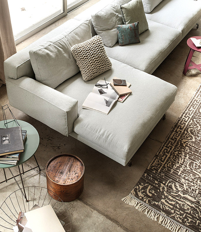 Sofa Mustique Lema He103 + hf001