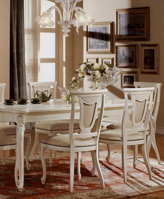 Dining Chair Antonelli moravio Isabella 6117