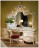 Dressing Table Minerva Carlo asnaghi Elegance 10742