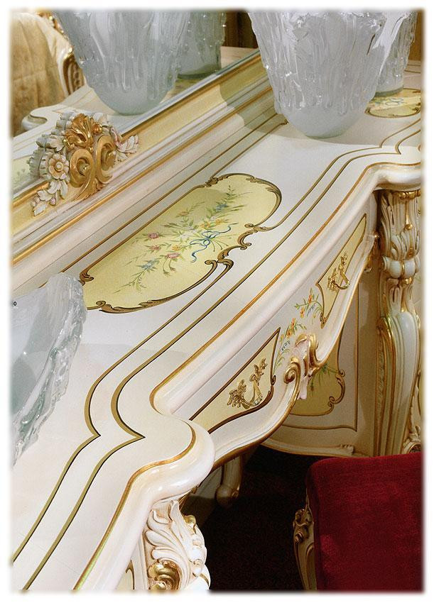 Dressing Table Minerva Carlo asnaghi Elegance 10742
