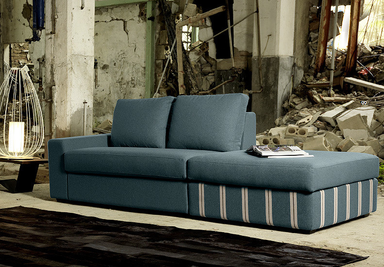 Sofa Domingo salotti Lab1 2014 Sander  3