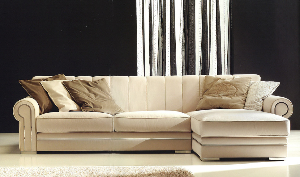 Sofa Formerin Charming and luxurios mood Quincy divano 2