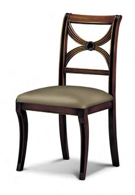 Dining Chair Francesco molon The upholstery S165