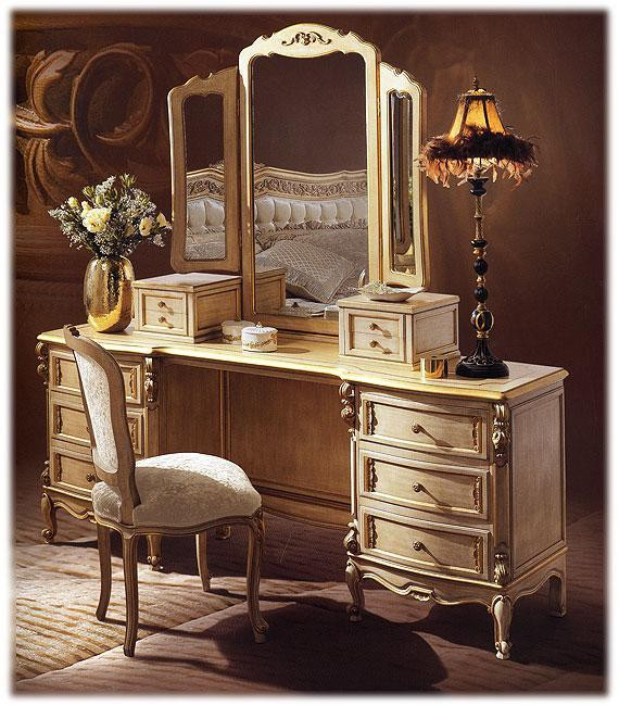 Dressing Table Frescobaldi Angelo cappellini Bedrooms 11035