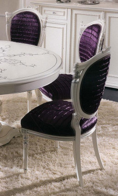 Dining Chair Ceppi Luxury 2481