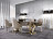 Dining Table Dv home collection Ritz