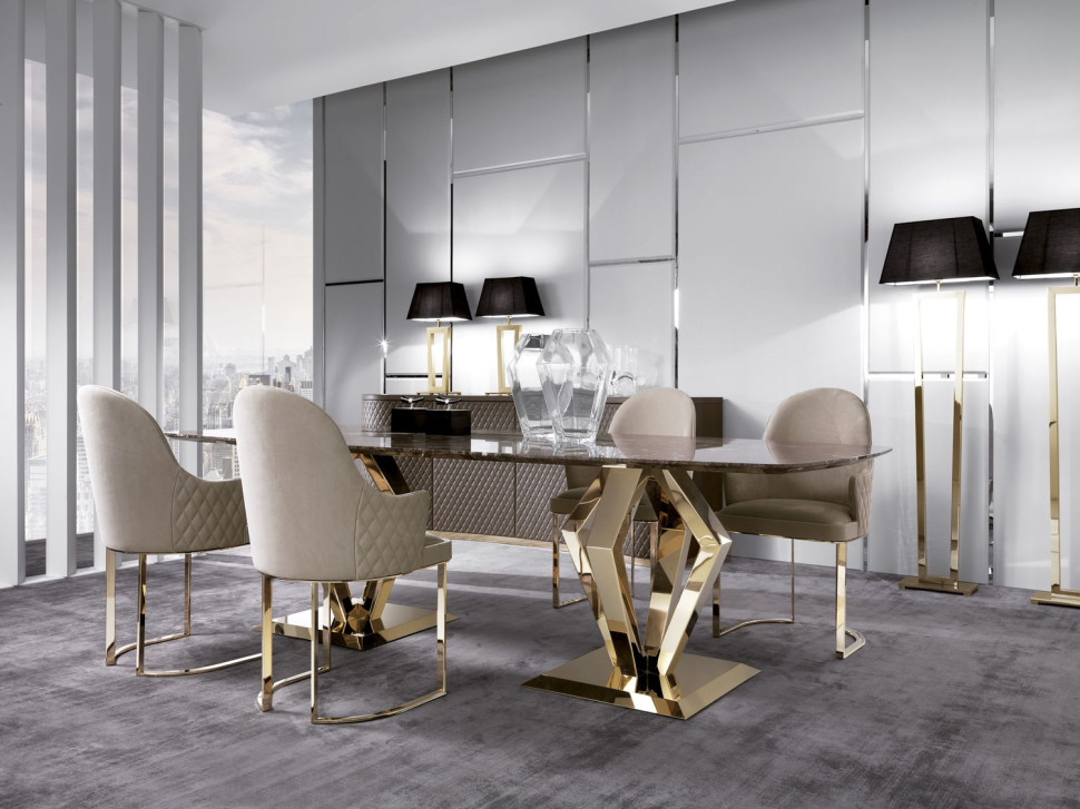 Dining Table Dv home collection Ritz