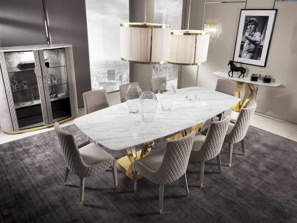 Dining Table Dv home collection Ritz