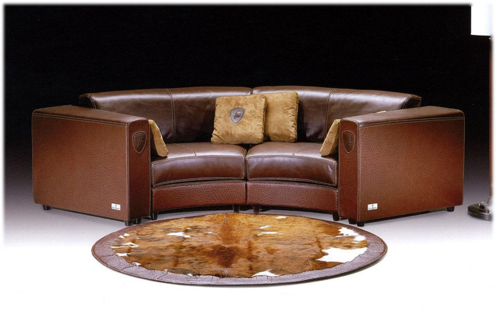 Sofa Formitalia Tonino lamborghini 2nd edition Circuit comp.8