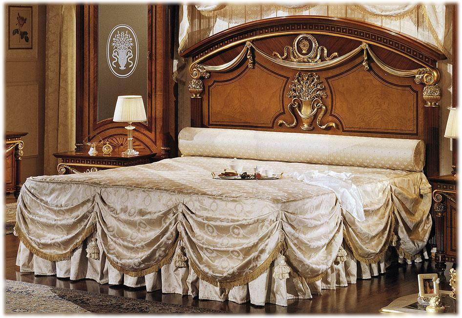 Bed Bacci stile Romanica 235