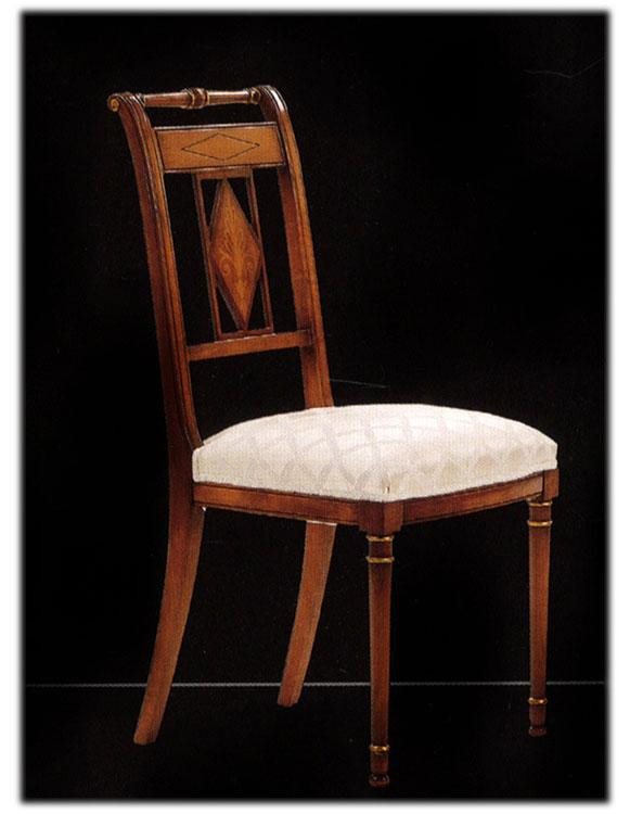 Dining Chair Isacco agostoni Book.02 1057S