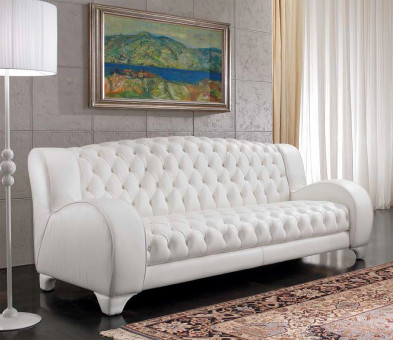 Sofa Lory Altavilla Capitonne Lory 2 posti