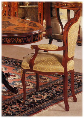 Dining Chair Mice Versailles 1758-P