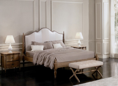 Bed Allure Gold confort Allure 01