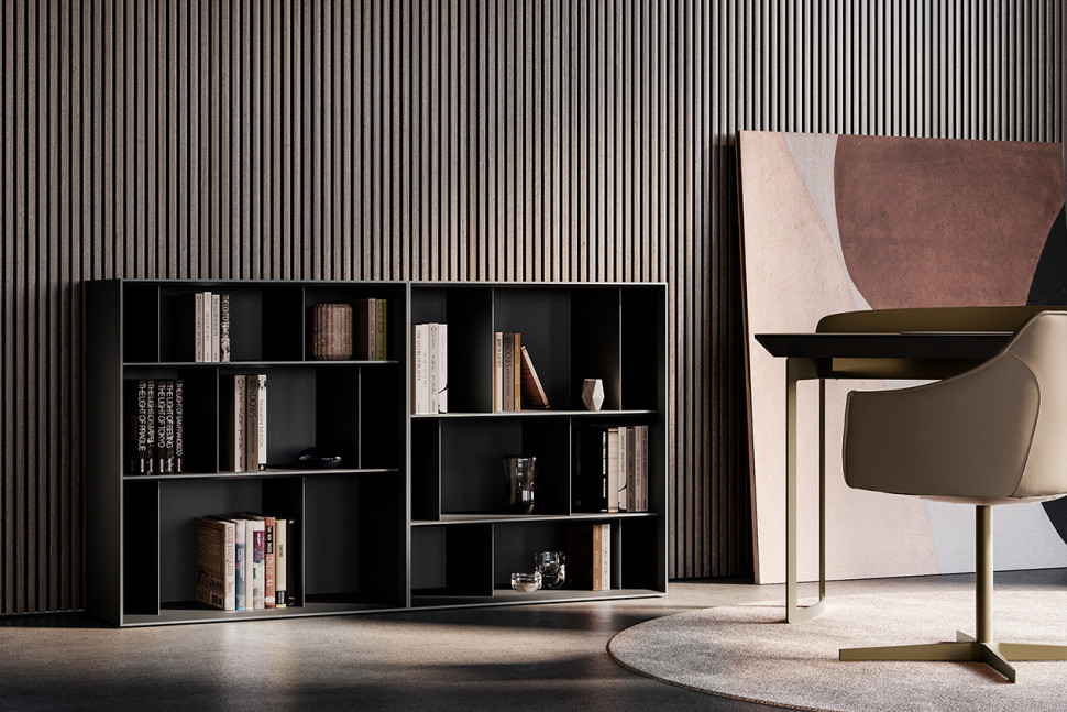 Library Shelf Eforma Bendy