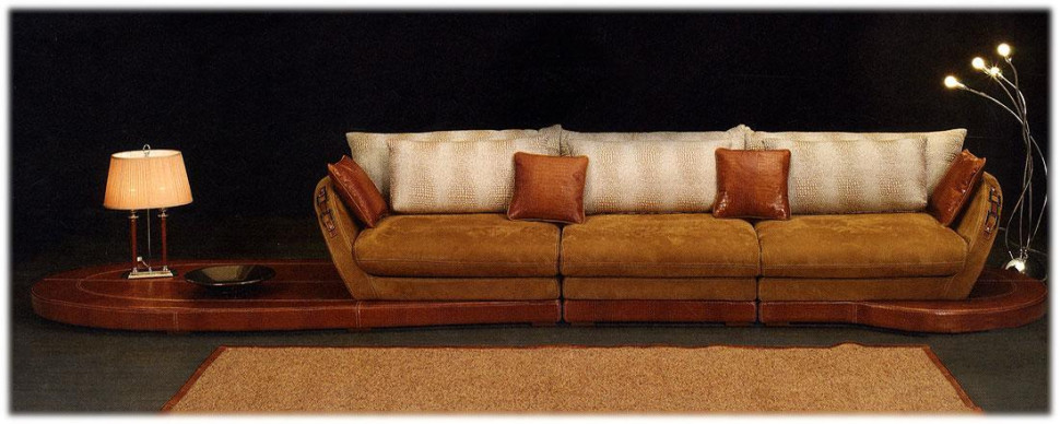 Sofa Place vendome Formitalia Volume 8 Place vendome-5