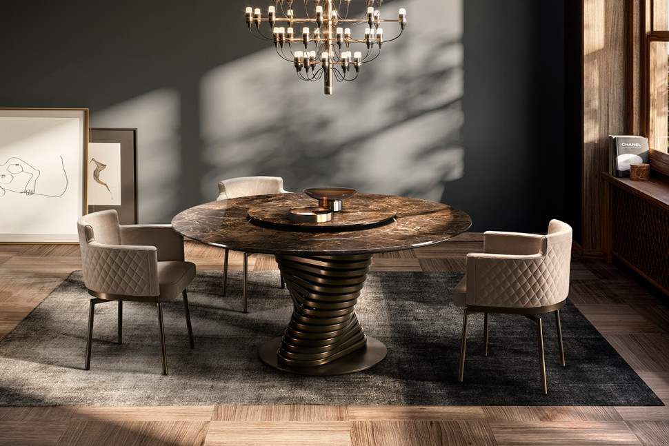 Chair Eforma Ely diamond