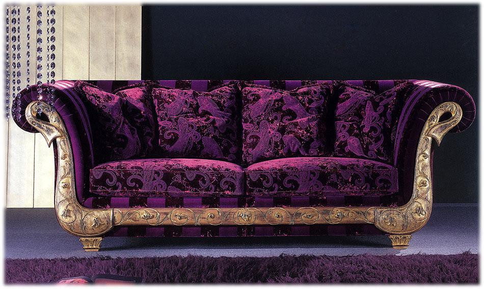Sofa Smiam Golden collection Gondola alto