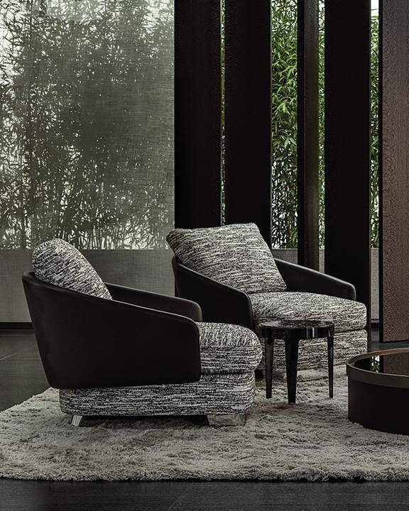 Armchair Minotti Lawson
