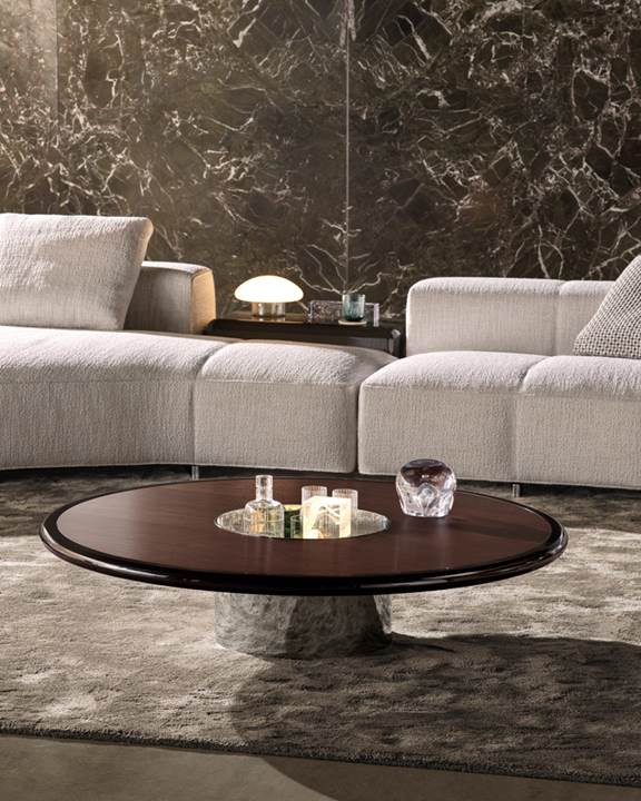 Coffee Table Minotti Helene