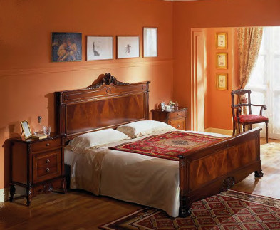 Bed Serafino marelli Antiquariato A 4