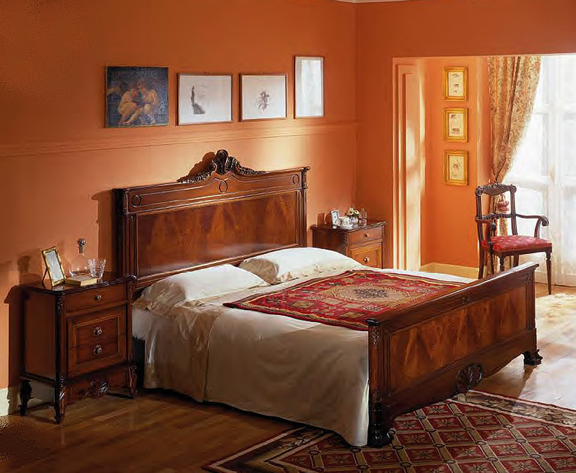 Bed Serafino marelli Antiquariato A 4