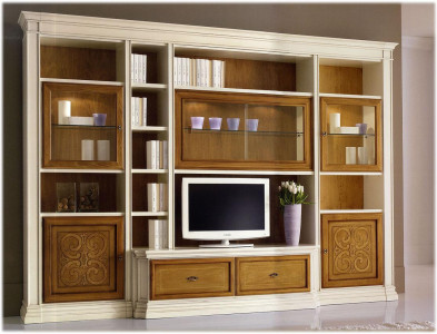 Library Shelf Stilema Nocegrano 473