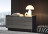 Bedside Table Minotti Darren Night Storage Units