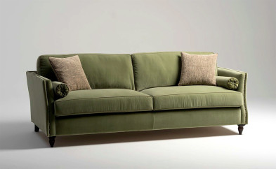 Sofa Mantellassi Couture Bramante 2 posti