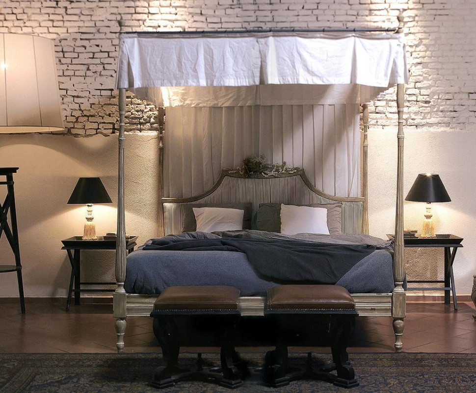 Bed Chelini 441/1