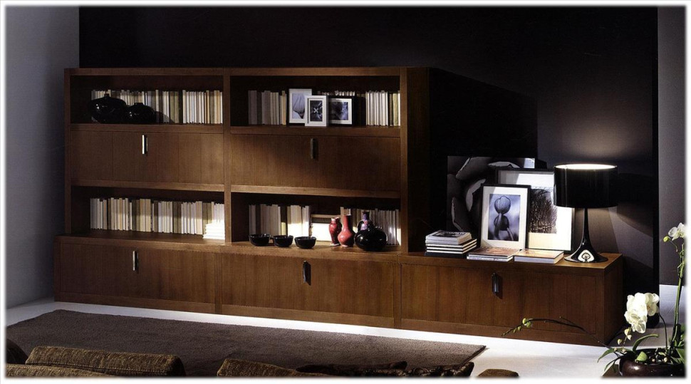 Library Shelf Tansu Bamax T30